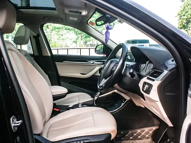 Used BMW X1 [2020-2023] sDrive20d xLine in Mumbai