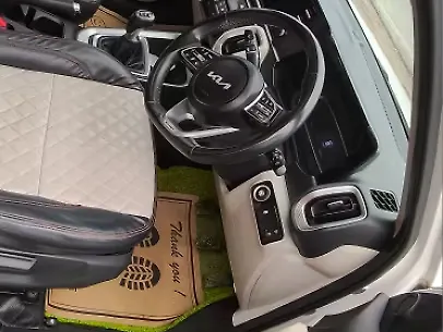 Used Kia Sonet [2022-2023] HTX Plus 1.5 Dual Tone in Bettiah