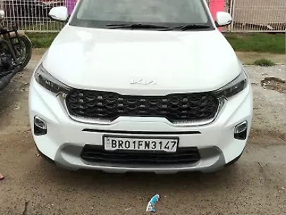 Used 2022 Kia Sonet in Bettiah