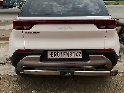 Used Kia Sonet [2022-2023] HTX Plus 1.5 Dual Tone in Bettiah