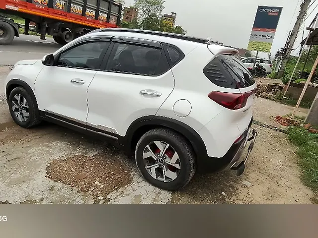 Used Kia Sonet [2022-2023] HTX Plus 1.5 Dual Tone in Bettiah