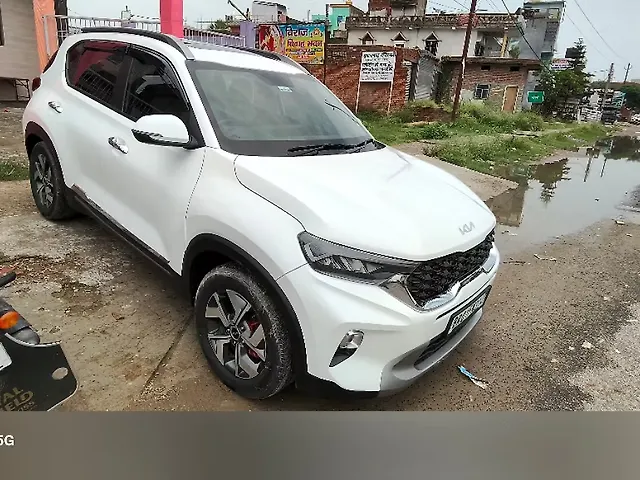 Used Kia Sonet [2022-2023] HTX Plus 1.5 Dual Tone in Bettiah