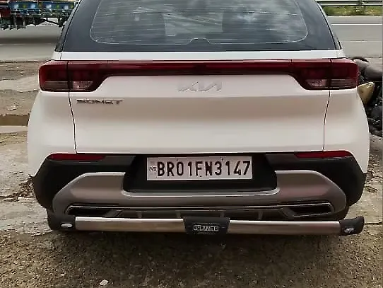 Used Kia Sonet [2022-2023] HTX Plus 1.5 Dual Tone in Bettiah
