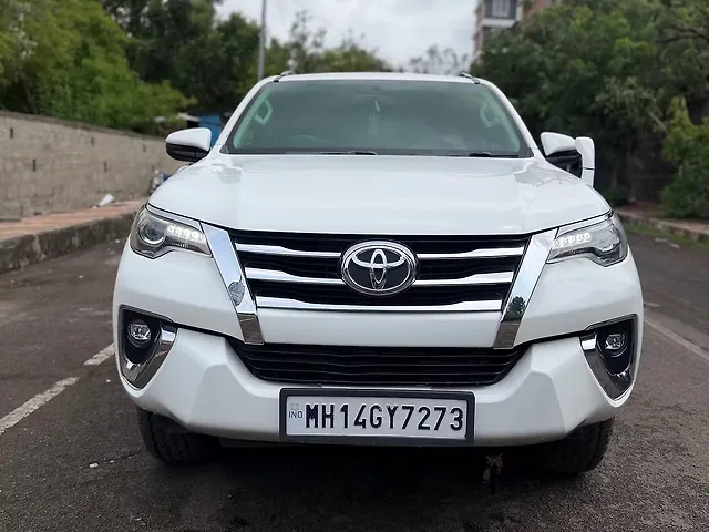 Used 2018 Toyota Fortuner in Pune Used 2018 Toyota Fortuner in Pune