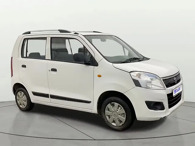Used 2015 Maruti Suzuki Wagon R in Faridabad Used 2015 Maruti Suzuki Wagon R in Faridabad