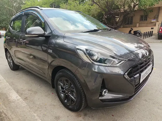 Used Hyundai Grand i10 Nios [2019-2023] Sportz 1.2 Kappa VTVT in Bangalore