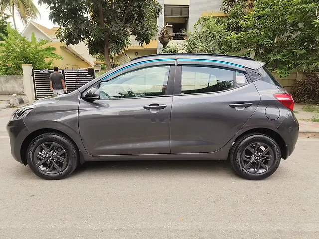 Used Hyundai Grand i10 Nios [2019-2023] Sportz 1.2 Kappa VTVT in Bangalore