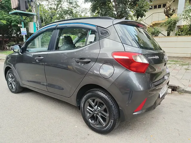 Used Hyundai Grand i10 Nios [2019-2023] Sportz 1.2 Kappa VTVT in Bangalore