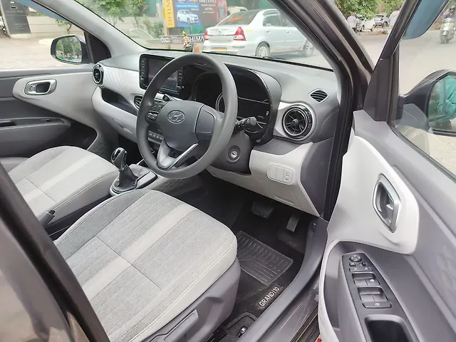 Used Hyundai Grand i10 Nios [2019-2023] Sportz 1.2 Kappa VTVT in Bangalore