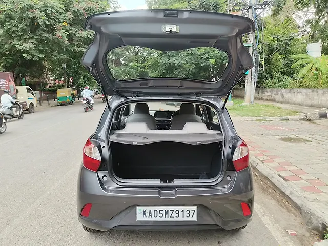 Used Hyundai Grand i10 Nios [2019-2023] Sportz 1.2 Kappa VTVT in Bangalore