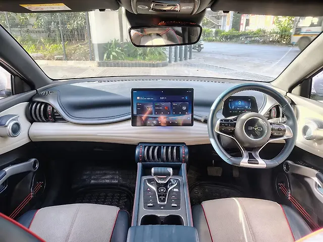 Used BYD Atto 3 Dynamic in Bangalore