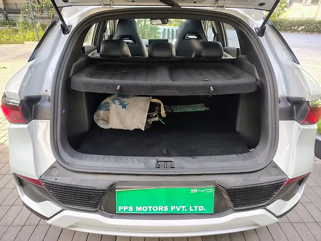 Used BYD Atto 3 Dynamic in Bangalore