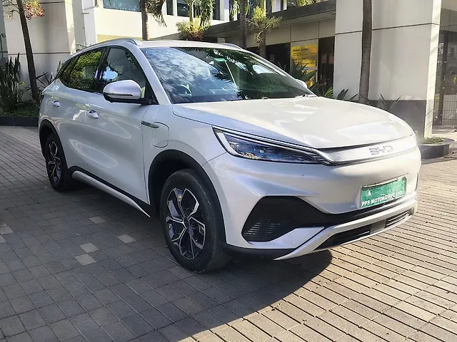 Used BYD Atto 3 Dynamic in Bangalore