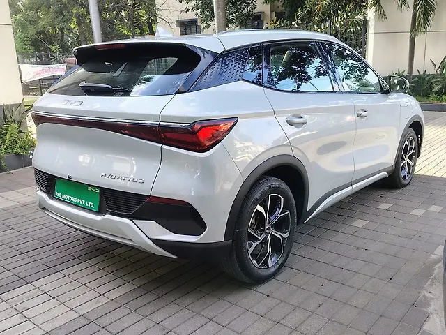 Used BYD Atto 3 Dynamic in Bangalore