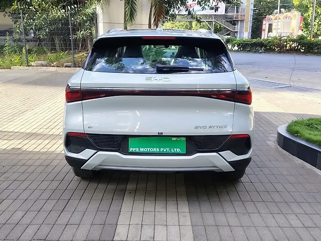 Used BYD Atto 3 Dynamic in Bangalore
