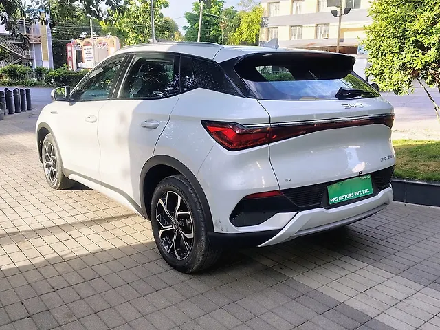 Used BYD Atto 3 Dynamic in Bangalore