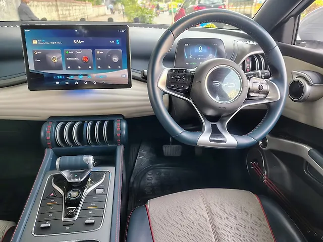 Used BYD Atto 3 Dynamic in Bangalore