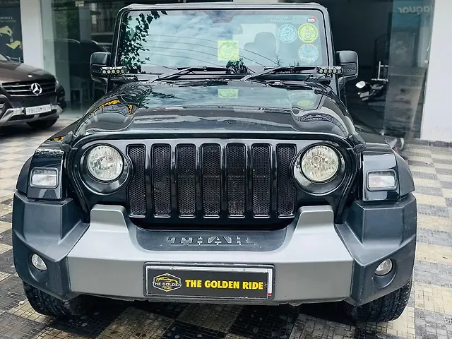 Used 2021 Mahindra Thar in Mohali