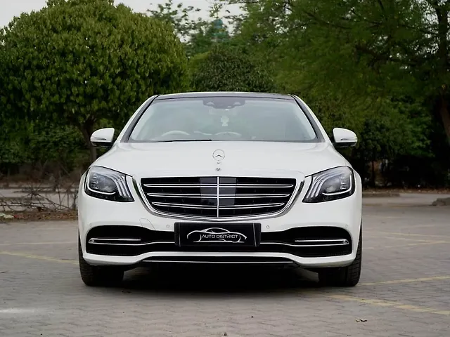 Used 2019 Mercedes-Benz S-Class in Gurgaon