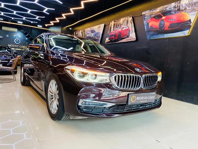 Used 2019 BMW 6-Series GT in Navi Mumbai Used 2019 BMW 6-Series GT in Navi Mumbai