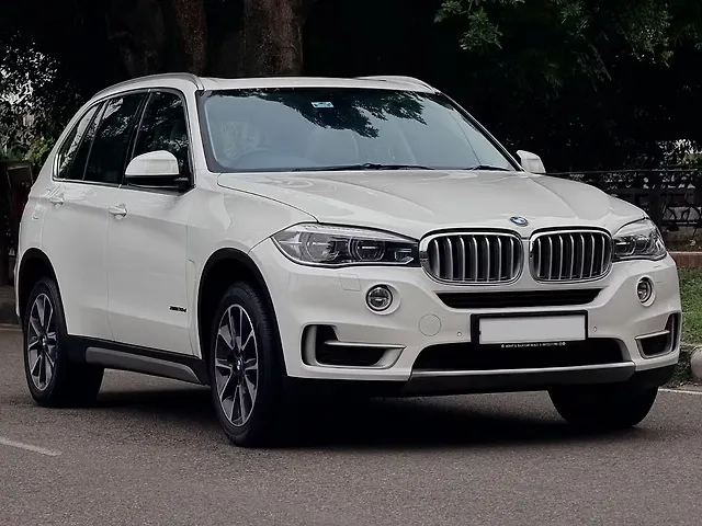 Used 2018 BMW X5 in Chandigarh Used 2018 BMW X5 in Chandigarh