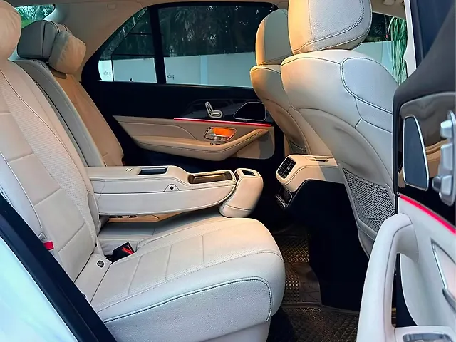 Used Mercedes-Benz GLE [2020-2023] 300d 4MATIC LWB [2020-2023] in Chandigarh