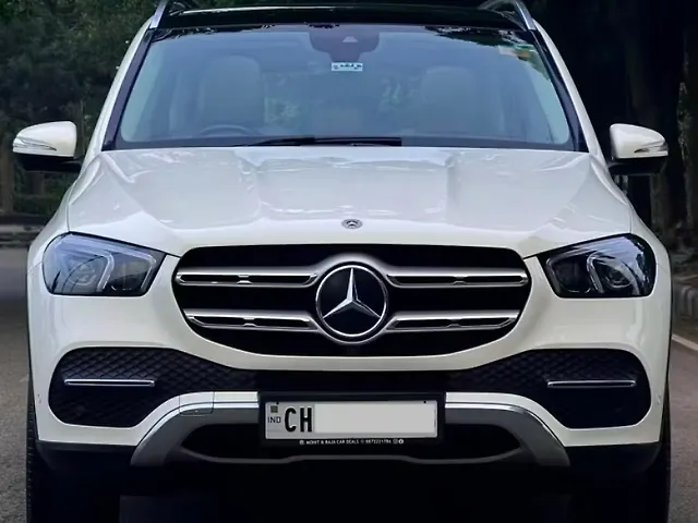 Used 2022 Mercedes-Benz GLE in Chandigarh