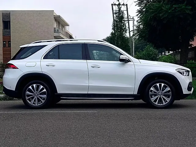 Used Mercedes-Benz GLE [2020-2023] 300d 4MATIC LWB [2020-2023] in Chandigarh