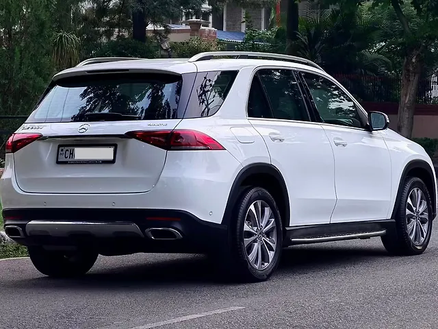 Used Mercedes-Benz GLE [2020-2023] 300d 4MATIC LWB [2020-2023] in Chandigarh