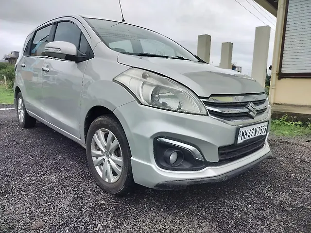 Used 2017 Maruti Suzuki Ertiga in Nagpur