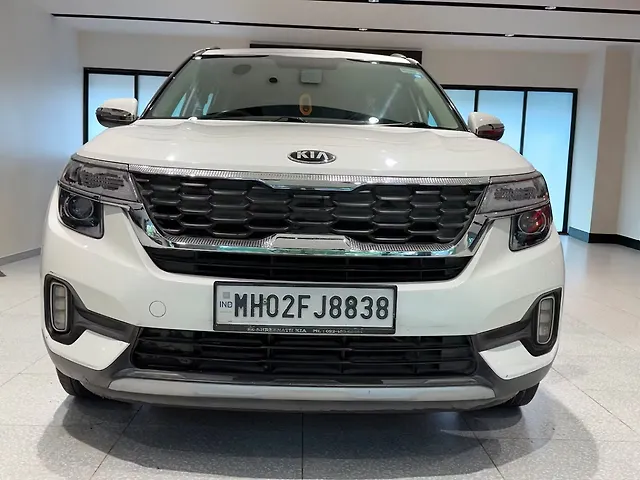 Used 2020 Kia Seltos in Thane