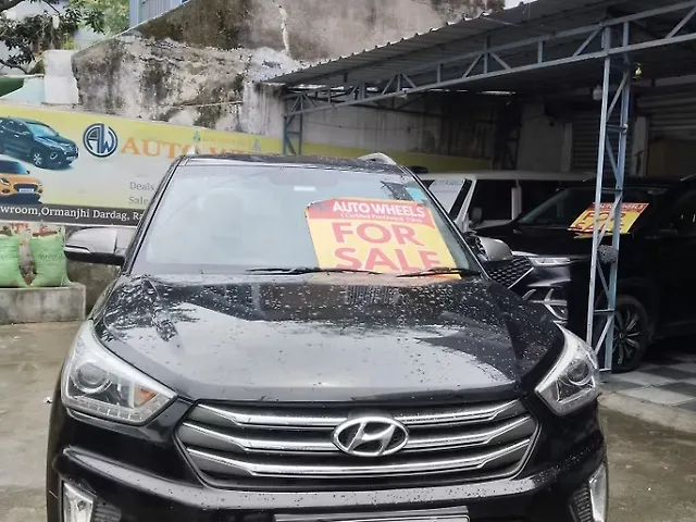 Used 2016 Hyundai Creta in Ranchi Used 2016 Hyundai Creta in Ranchi