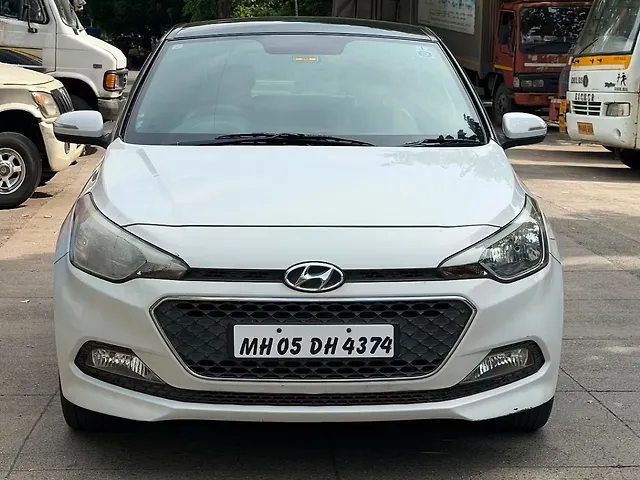 Used 2017 Hyundai Elite i20 in Thane