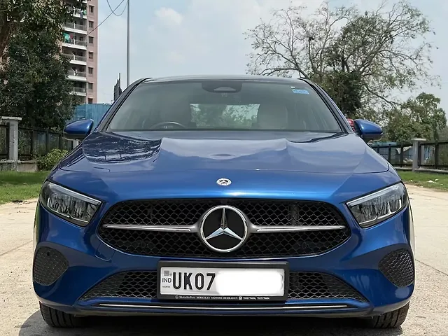 Used 2023 Mercedes-Benz A-Class Limousine in Delhi