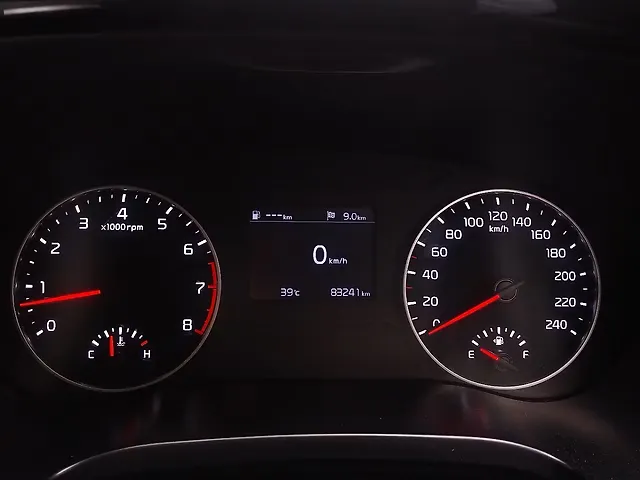 Used Kia Seltos [2019-2022] HTX 1.5 [2020-2021] in Gurgaon
