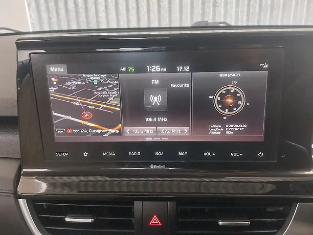 Used Kia Seltos [2019-2022] HTX 1.5 [2020-2021] in Gurgaon