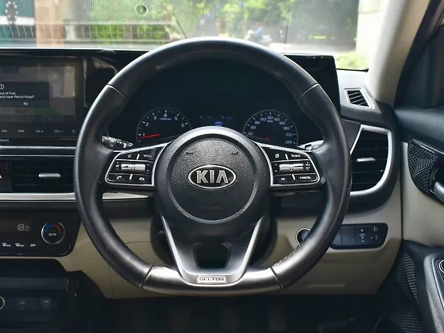 Used Kia Seltos [2019-2022] HTX 1.5 [2020-2021] in Gurgaon