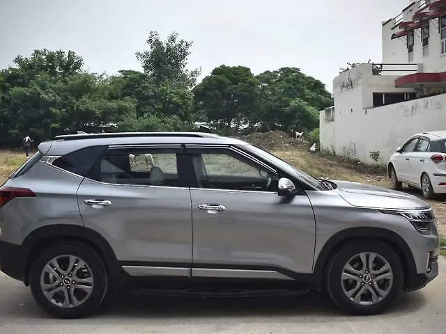 Used Kia Seltos [2019-2022] HTX 1.5 [2020-2021] in Gurgaon