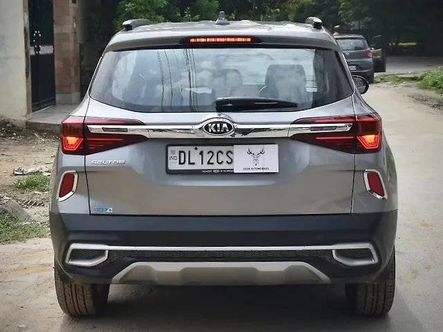 Used Kia Seltos [2019-2022] HTX 1.5 [2020-2021] in Gurgaon