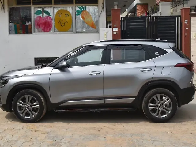 Used Kia Seltos [2019-2022] HTX 1.5 [2020-2021] in Gurgaon