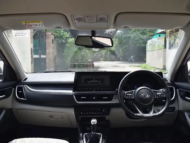 Used Kia Seltos [2019-2022] HTX 1.5 [2020-2021] in Gurgaon