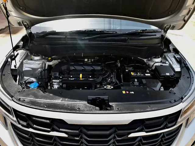 Used Kia Seltos [2023-2024] HTK Plus 1.5 Petrol MT [2023-2024] in Gurgaon