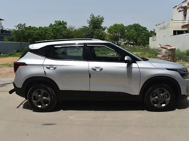 Used Kia Seltos [2023-2024] HTK Plus 1.5 Petrol MT [2023-2024] in Gurgaon