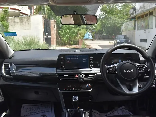 Used Kia Seltos [2023-2024] HTK Plus 1.5 Petrol MT [2023-2024] in Gurgaon