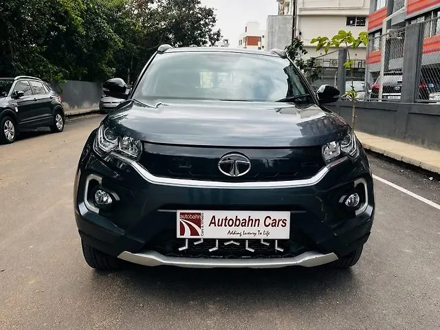 Used 2023 Tata Nexon in Bangalore Used 2023 Tata Nexon in Bangalore