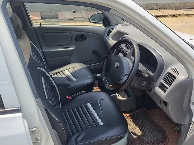 Used Maruti Suzuki Alto K10 [2014-2020] LXi [2014-2019] in Agra