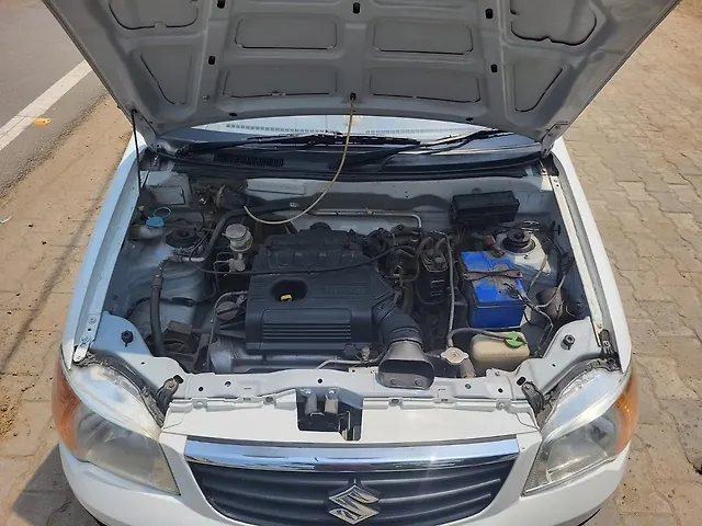 Used Maruti Suzuki Alto K10 [2014-2020] LXi [2014-2019] in Agra