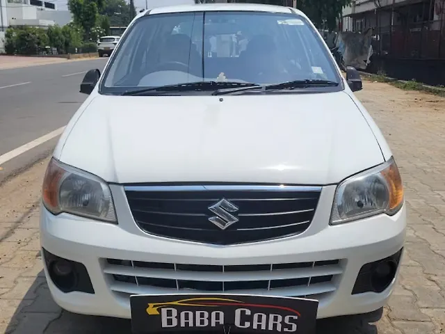 Used 2014 Maruti Suzuki Alto in Agra