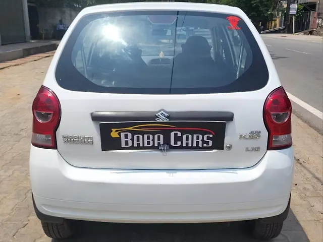 Used Maruti Suzuki Alto K10 [2014-2020] LXi [2014-2019] in Agra