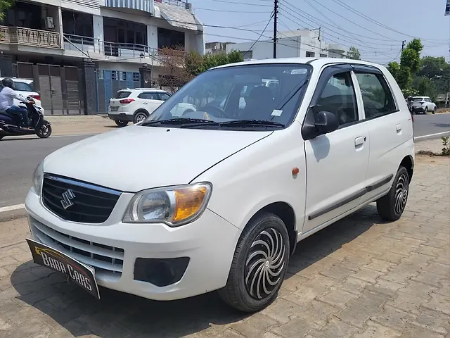 Used Maruti Suzuki Alto K10 [2014-2020] LXi [2014-2019] in Agra